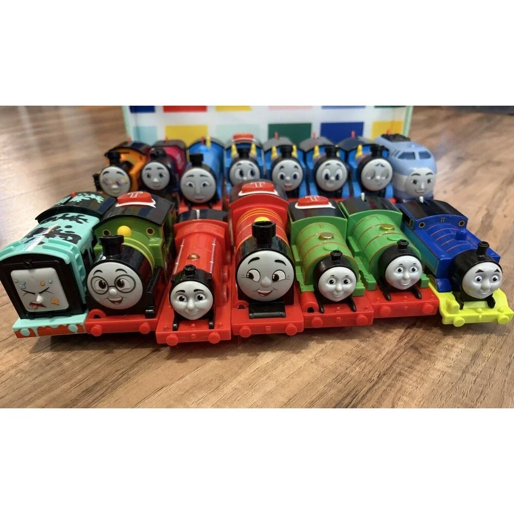 HUGE Mixed Lot of Thomas the Train and friends With Tracks